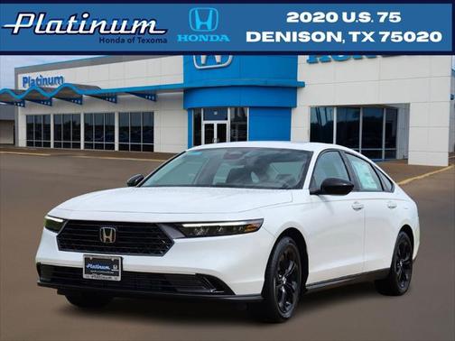 2025 Honda Accord Sport SE 1.5T