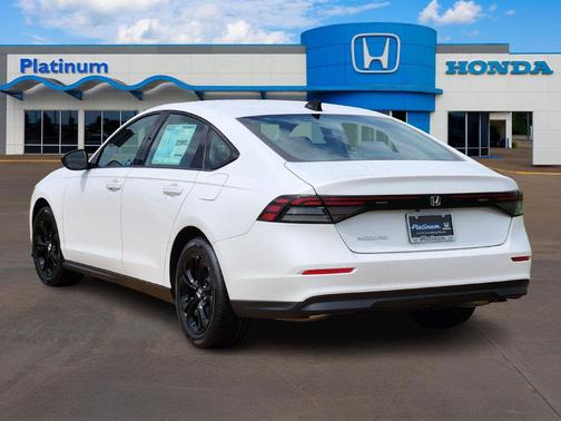 2025 Honda Accord Sport SE 1.5T