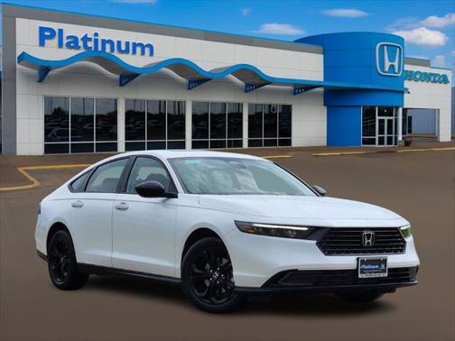 2025 Honda Accord Sport SE 1.5T
