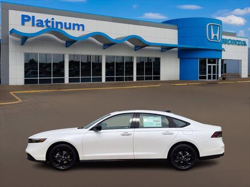2025 Honda Accord Sport SE 1.5T