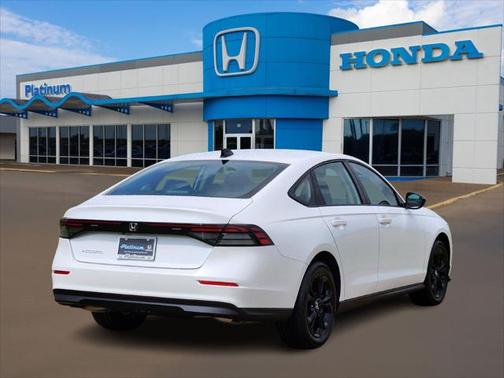 2025 Honda Accord Sport SE 1.5T