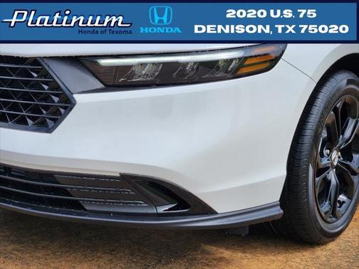 2025 Honda Accord Sport SE 1.5T