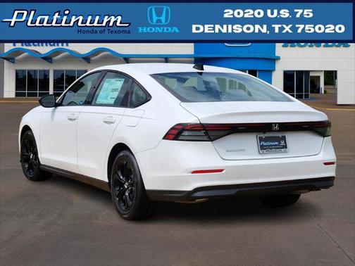 2025 Honda Accord Sport SE 1.5T