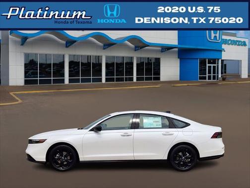 2025 Honda Accord Sport SE 1.5T