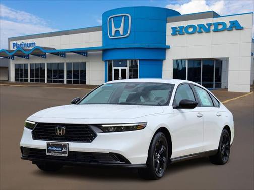 2025 Honda Accord Sport SE 1.5T