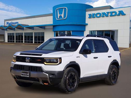 2026 Honda Passport AWD TrailSport Elite