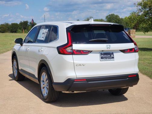 2026 Honda CR-V EX 2WD