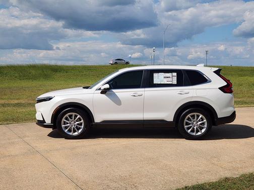 2026 Honda CR-V EX 2WD