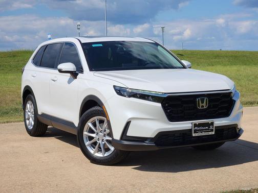 2026 Honda CR-V EX 2WD
