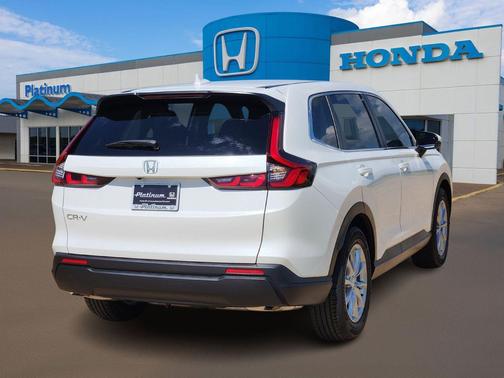 2026 Honda CR-V EX 2WD