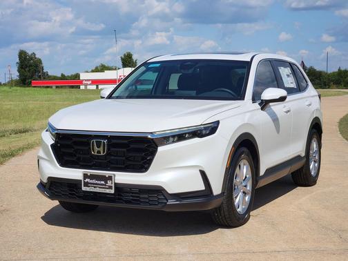 2026 Honda CR-V EX 2WD