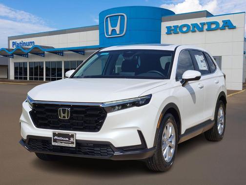 2026 Honda CR-V EX 2WD