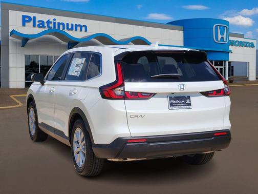 2026 Honda CR-V EX 2WD