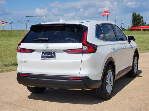 2026 Honda CR-V EX 2WD