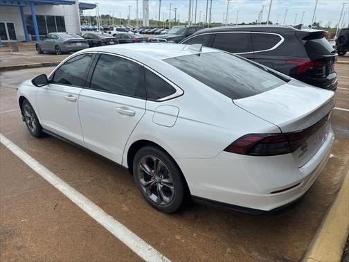 2024 Honda Accord EX 1.5T