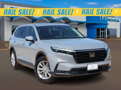 2023 Honda CR-V EX-L