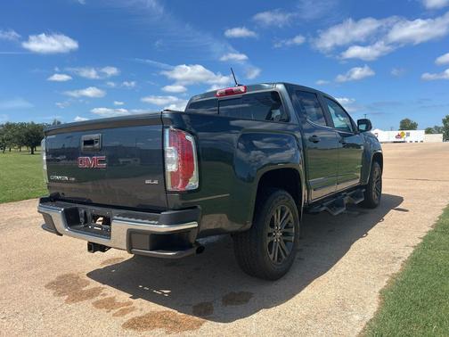 2019 GMC Canyon SLE