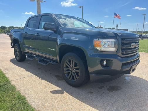 2019 GMC Canyon SLE