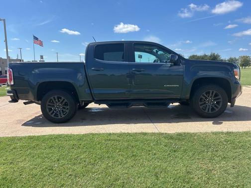 2019 GMC Canyon SLE