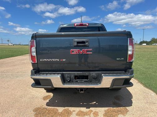 2019 GMC Canyon SLE