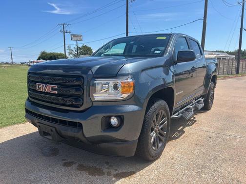 2019 GMC Canyon SLE