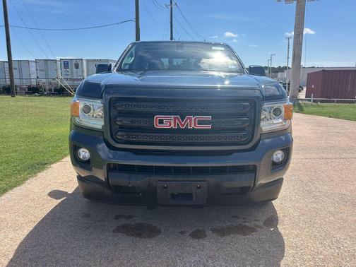 2019 GMC Canyon SLE