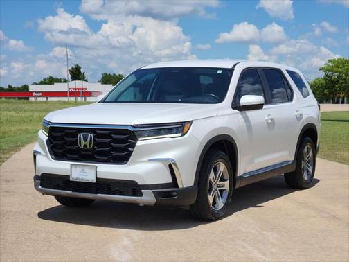 2023 Honda Pilot AWD EX-L 8 Passenger