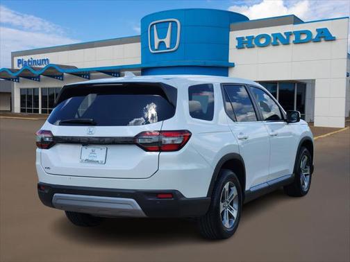 2023 Honda Pilot AWD EX-L 8 Passenger
