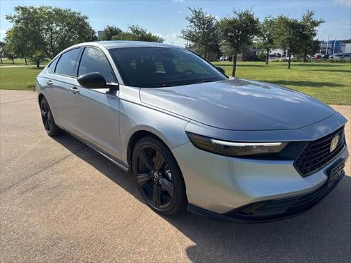 2023 Honda Accord Hybrid Base