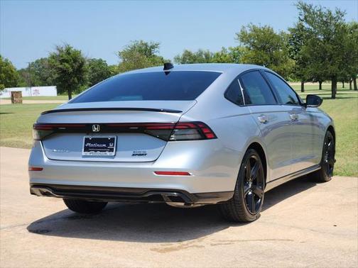 2023 Honda Accord Hybrid Base