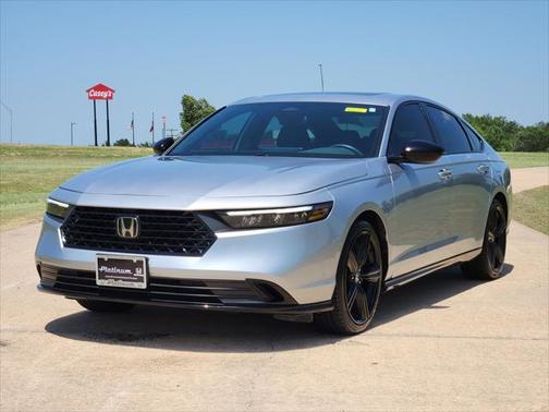 2023 Honda Accord Hybrid Base