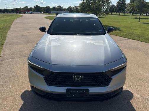 2023 Honda Accord Hybrid Base