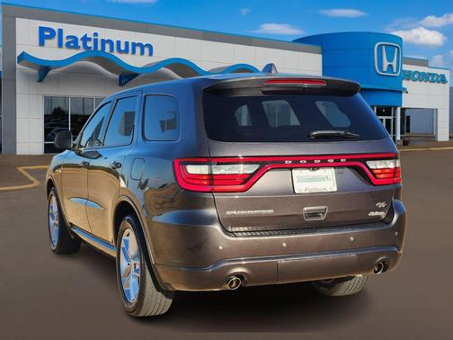 2021 Dodge Durango R/T RWD