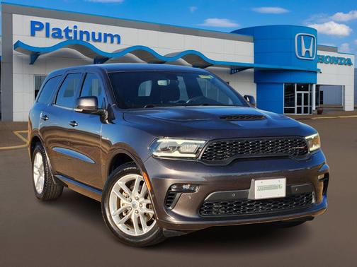 2021 Dodge Durango R/T RWD