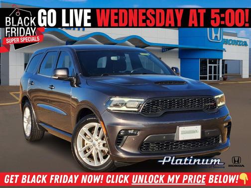 2021 Dodge Durango R/T RWD