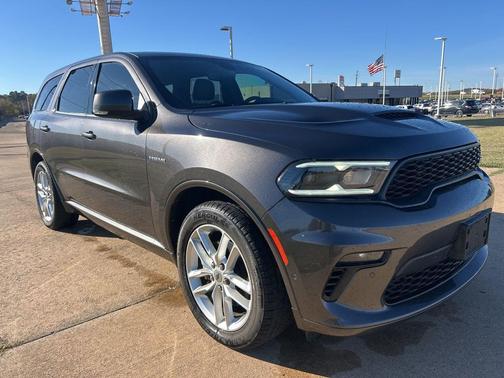 2021 Dodge Durango R/T RWD