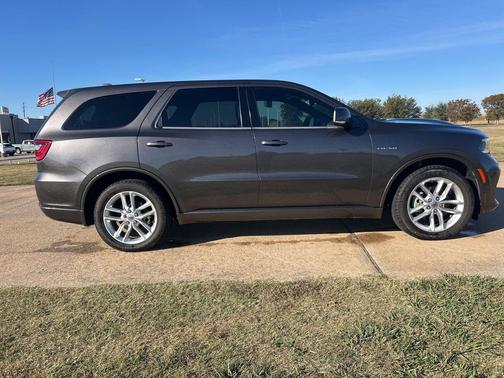 2021 Dodge Durango R/T RWD