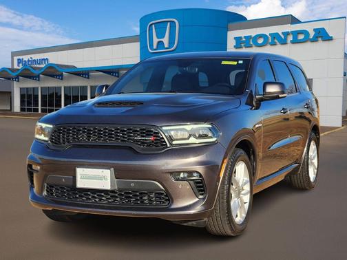 2021 Dodge Durango R/T RWD