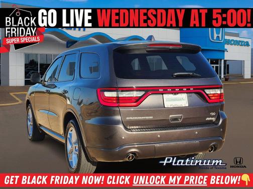 2021 Dodge Durango R/T RWD