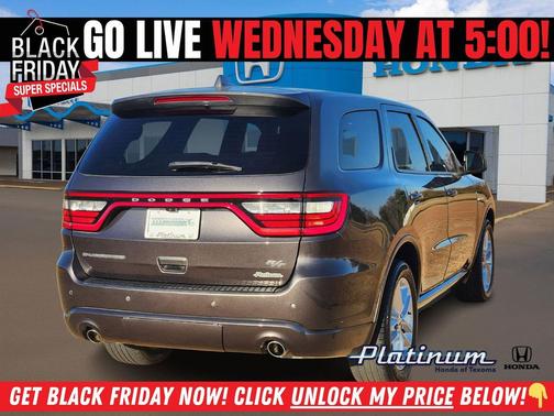 2021 Dodge Durango R/T RWD