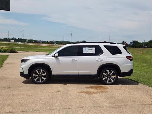 2025 Honda Pilot Elite