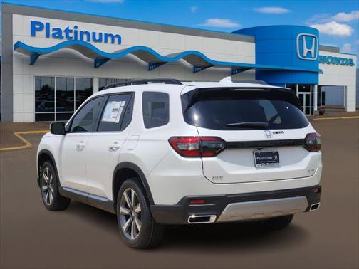 2025 Honda Pilot Elite