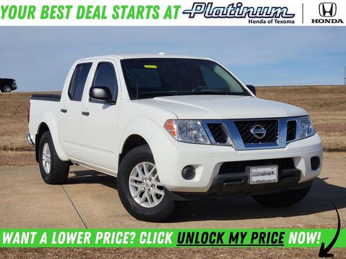 2018 Nissan Frontier SV