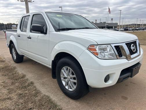 2018 Nissan Frontier SV