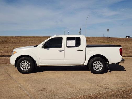 2018 Nissan Frontier SV