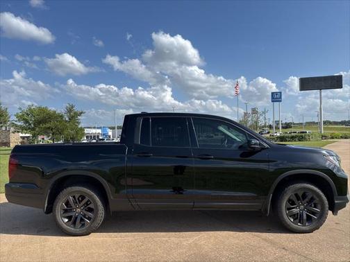 2021 Honda Ridgeline Sport