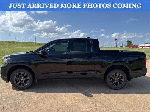 2021 Honda Ridgeline Sport