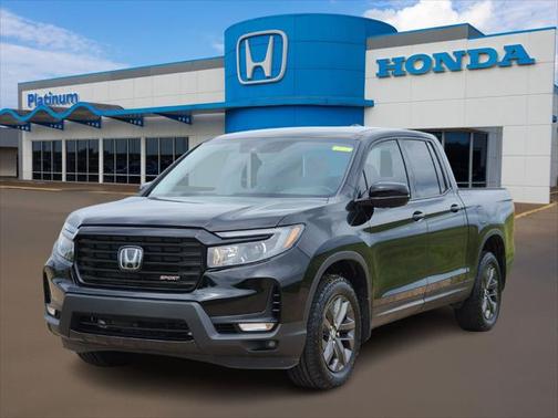 2021 Honda Ridgeline Sport