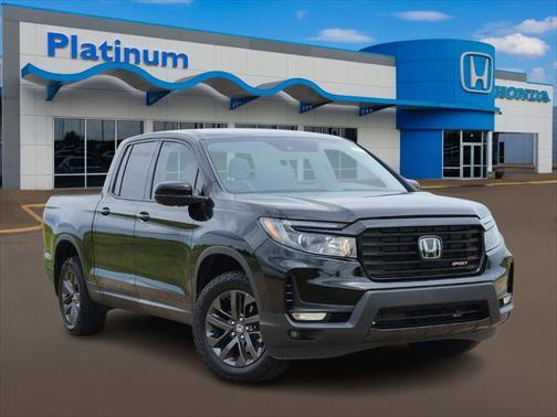 2021 Honda Ridgeline Sport
