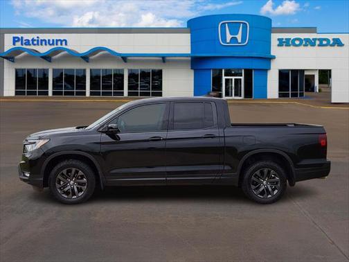 2021 Honda Ridgeline Sport
